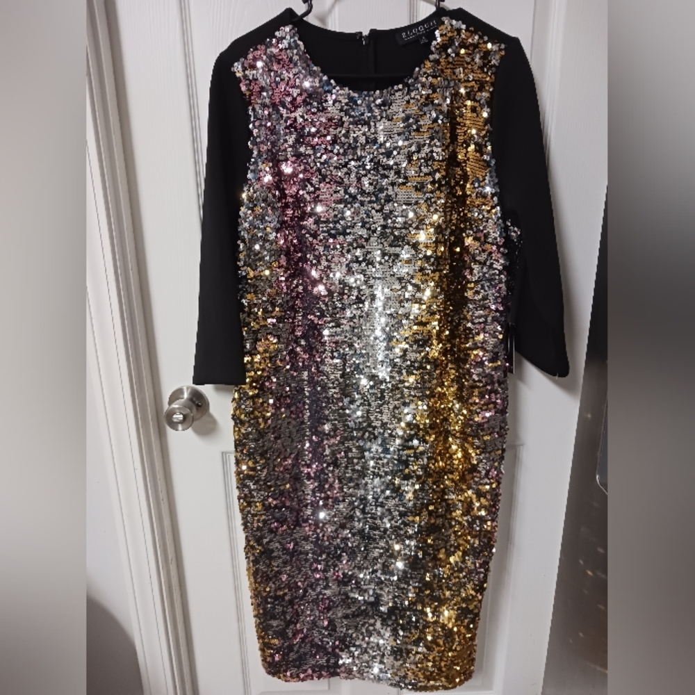 Eloquii dress size 16